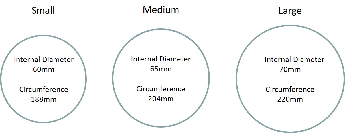 Bangle measurements