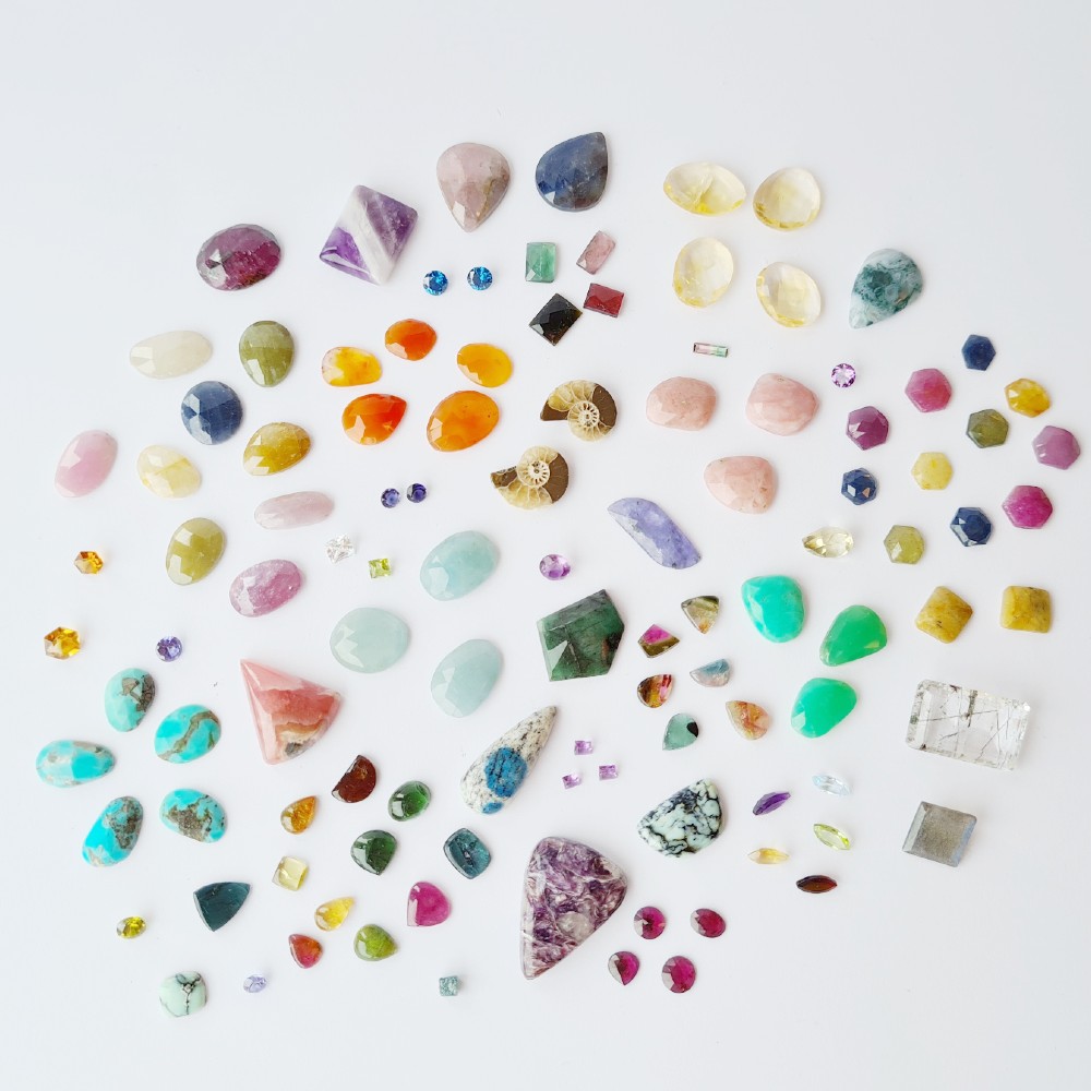 available gemstones page